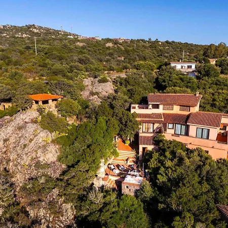 Sunset Stone Living - Vista Mare & Natura * Rudalza